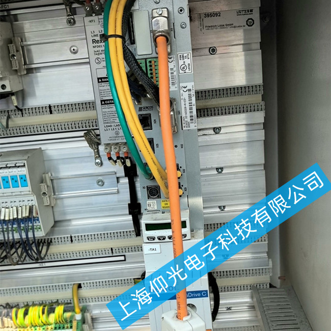 力士樂伺服驅動器維修:專業(yè)解決F8079故障,確保生產(chǎn)高效運行