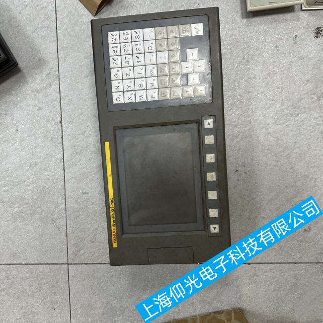 余姚發(fā)那科數(shù)控系統(tǒng)FANUC Series 0i-LF Plus開機(jī)過程中走到一半就不動(dòng)故障維修機(jī)構(gòu)