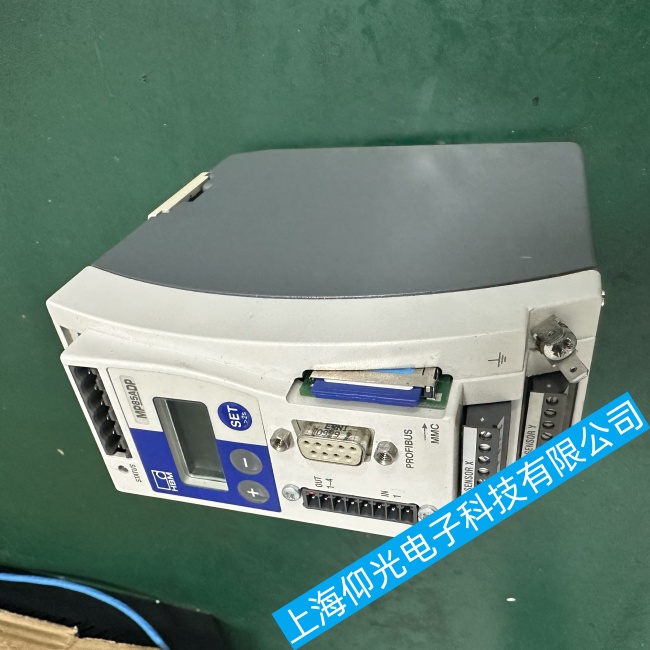HBM扭矩傳感器控制器MP85A無法正常工作故障維修哪家靠譜