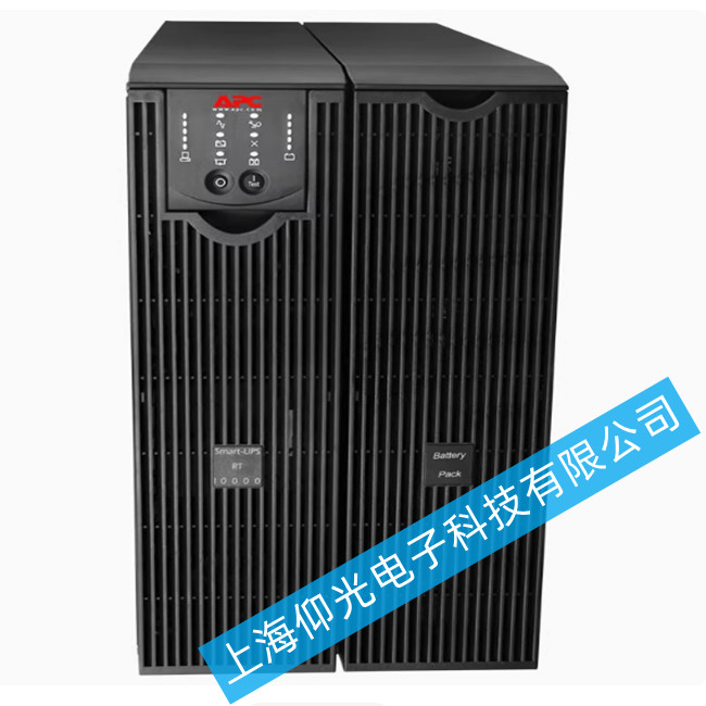 apcups電源10kvasurt10000uxich8kw單相不間斷主機(jī)出現(xiàn)電源無(wú)輸出故障該如何處